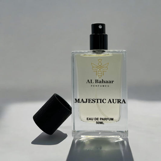 MAJESTIC AURA - AL Bahaar Perfumes