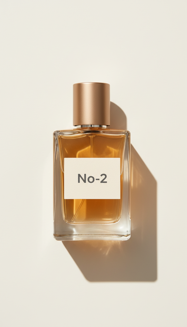 Eau de Parfum No.2 Velvet Rosewood