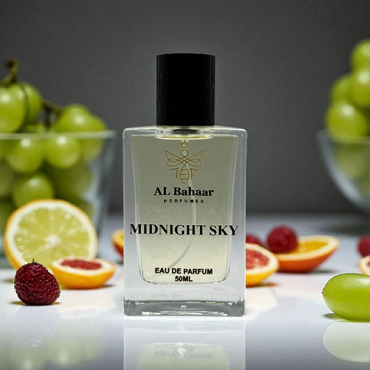 MIDNIGHT SKY - AL Bahaar Perfumes