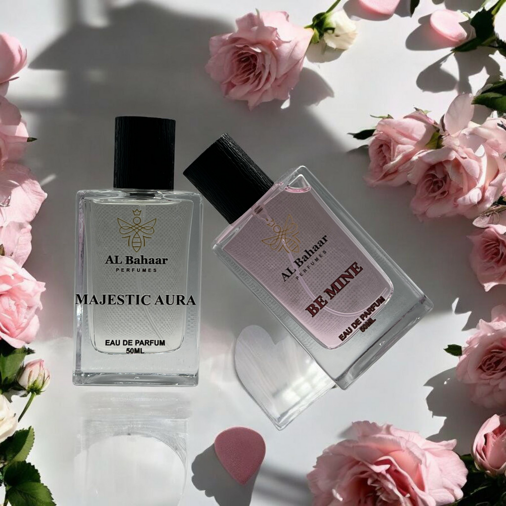The Perfect Pair For Him & Her - AL Bahaar Perfumes