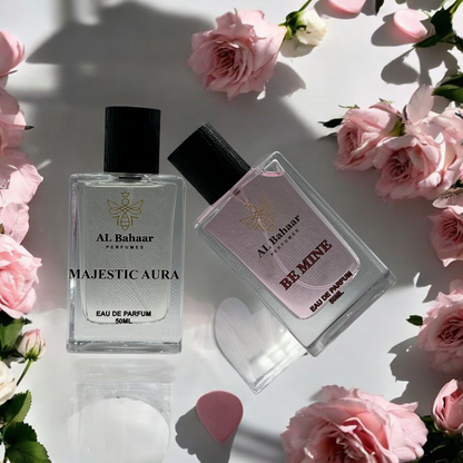 The Perfect Pair For Him & Her - AL Bahaar Perfumes