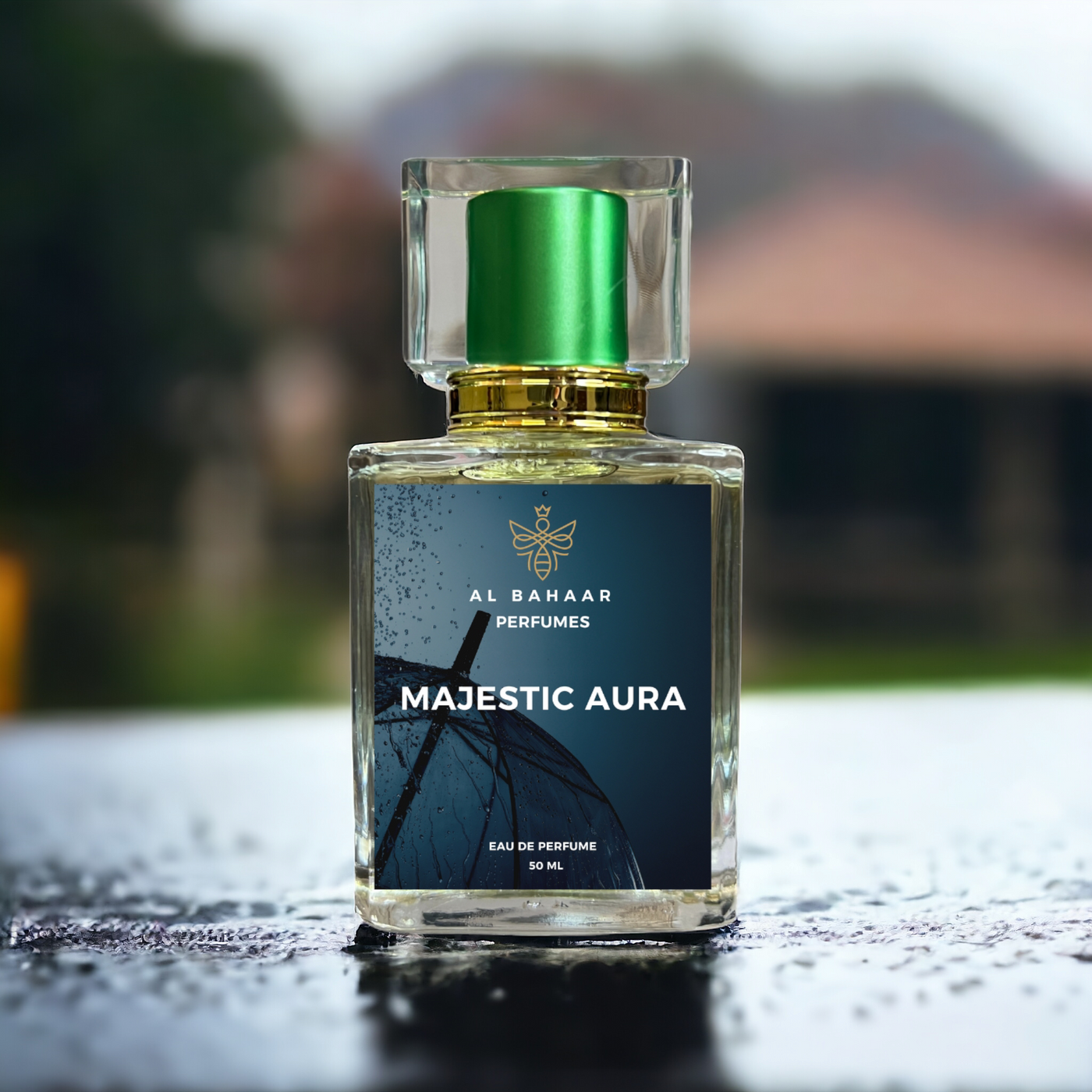 Majestic Aura - Inspired By Creed Aventus