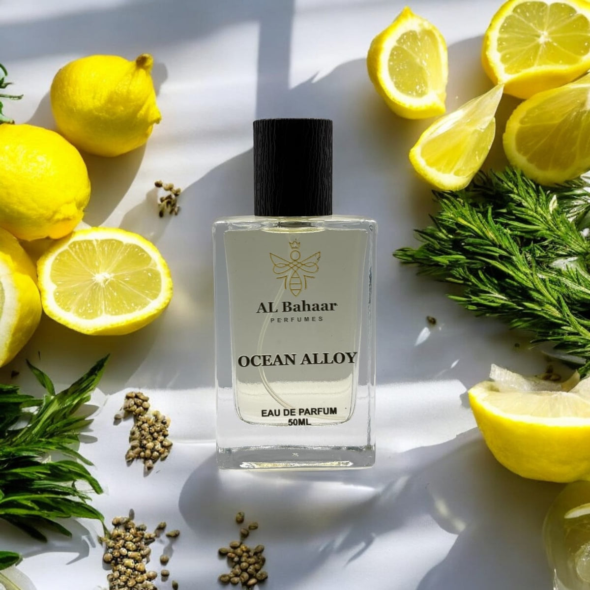OCEAN ALLOY - AL Bahaar Perfumes