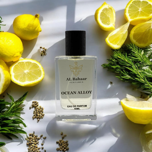OCEAN ALLOY - AL Bahaar Perfumes