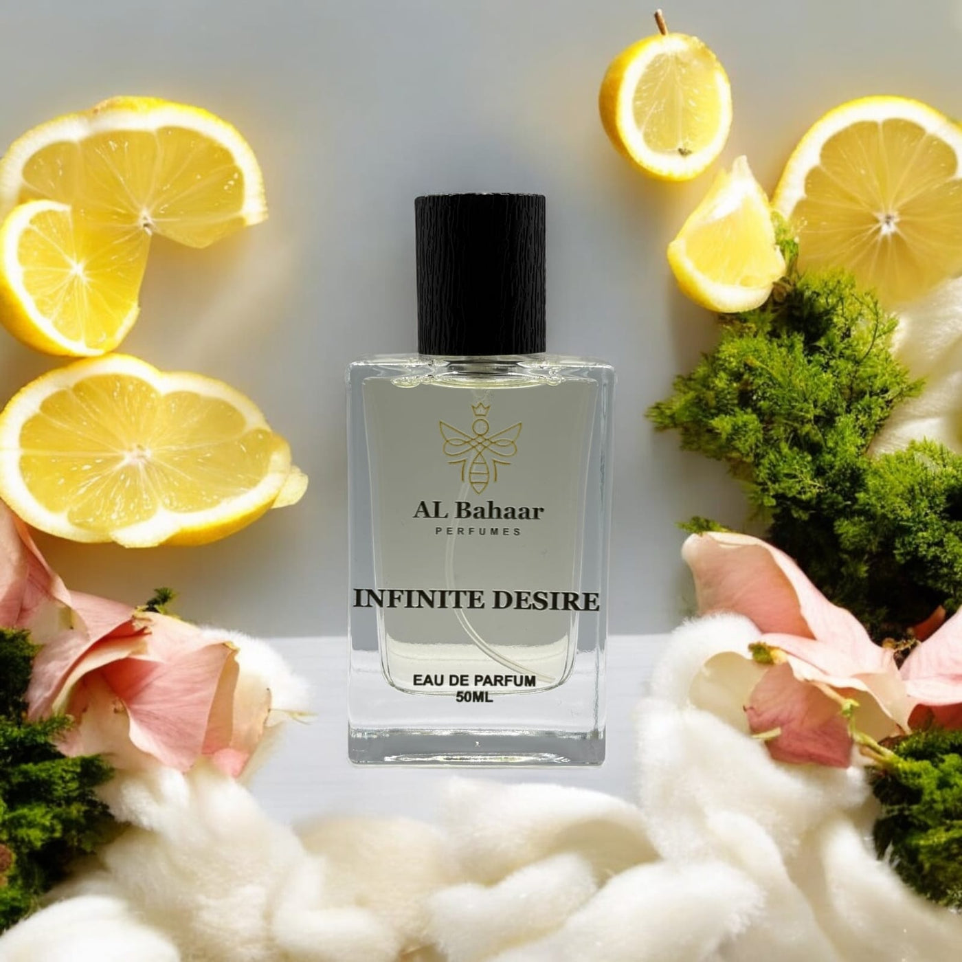 INFINITE DESIRE