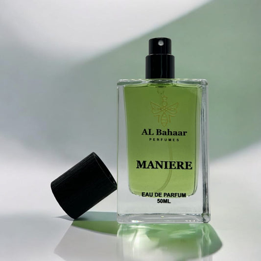 MANIERE - AL Bahaar Perfumes