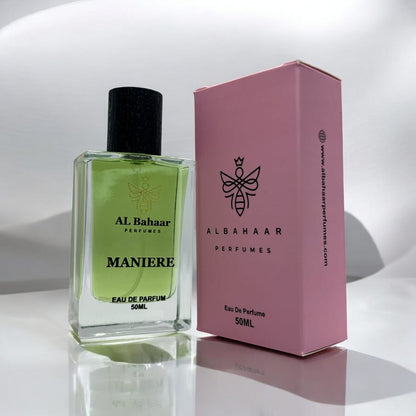 MANIERE - AL Bahaar Perfumes