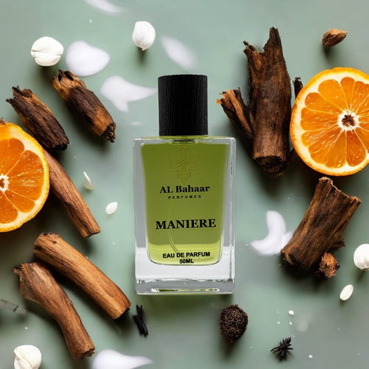 MANIERE - AL Bahaar Perfumes