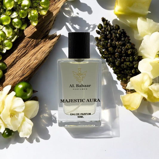 MAJESTIC AURA - AL Bahaar Perfumes