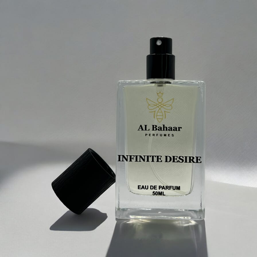 INFINITE DESIRE - AL Bahaar Perfumes