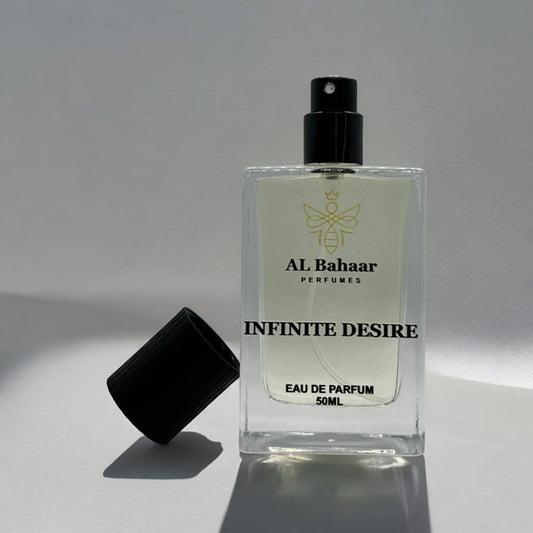 INFINITE DESIRE - AL Bahaar Perfumes