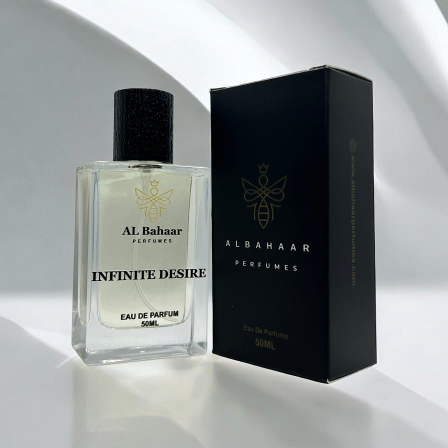 INFINITE DESIRE - AL Bahaar Perfumes