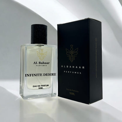 INFINITE DESIRE - AL Bahaar Perfumes
