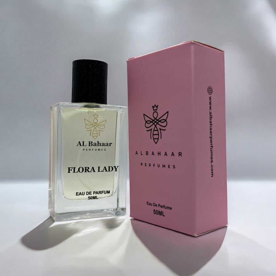 FLORA LADY - AL Bahaar Perfumes