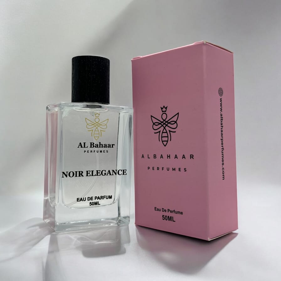 NOIR ELEGANCE - AL Bahaar Perfumes