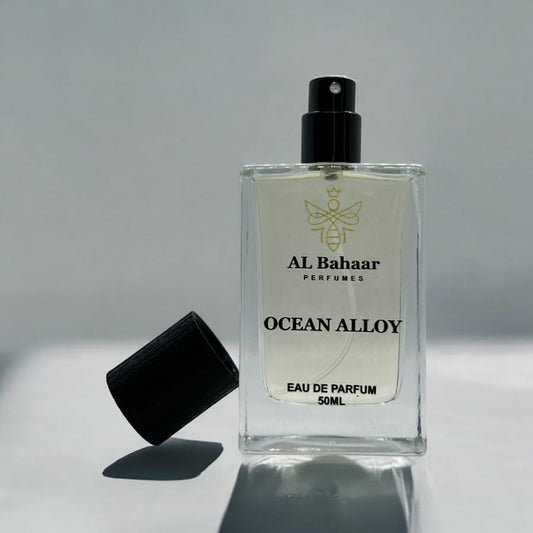 OCEAN ALLOY - AL Bahaar Perfumes