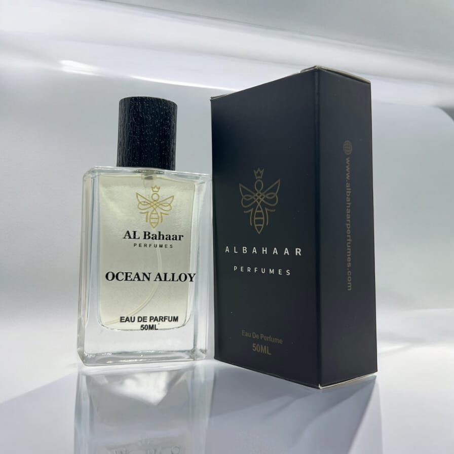 OCEAN ALLOY - AL Bahaar Perfumes
