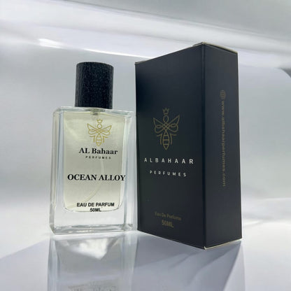 OCEAN ALLOY - AL Bahaar Perfumes