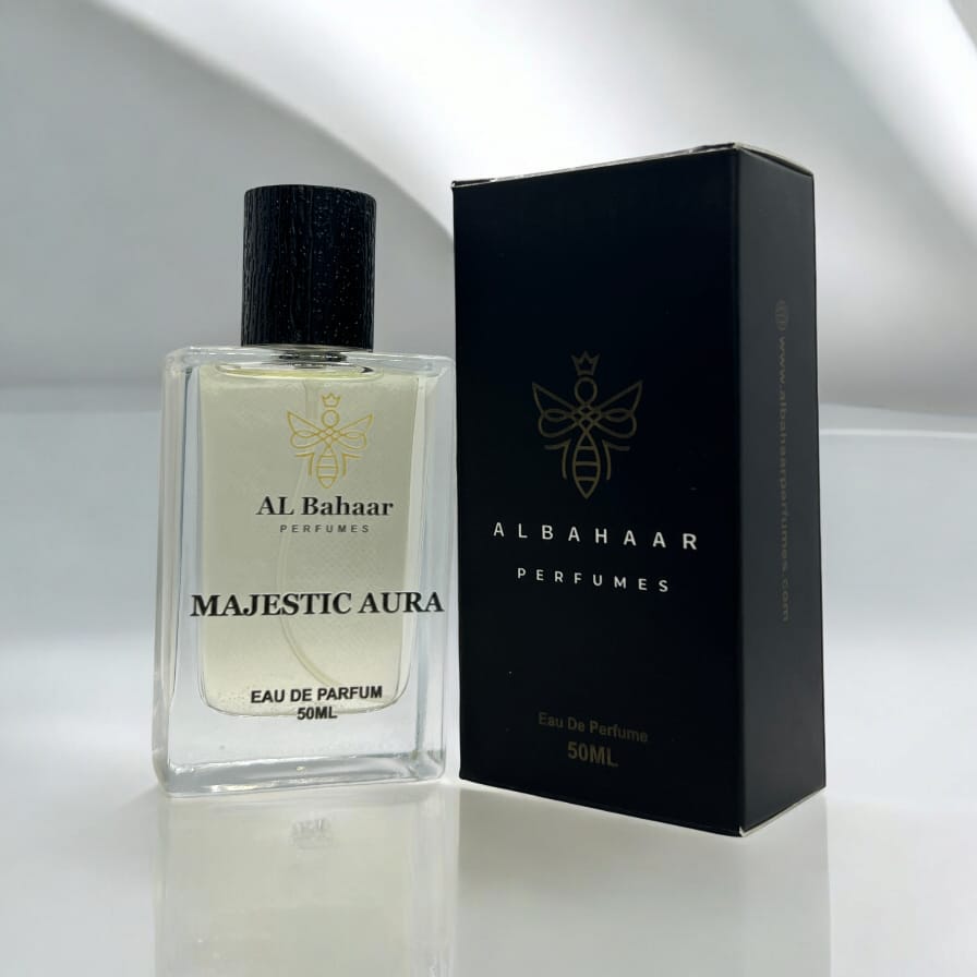 MAJESTIC AURA - AL Bahaar Perfumes