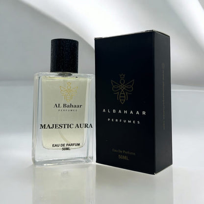 MAJESTIC AURA - AL Bahaar Perfumes