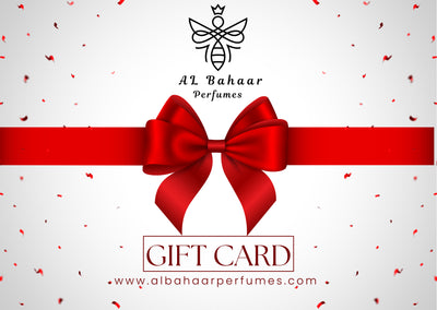 AL Bahaar Perfumes Gift Card